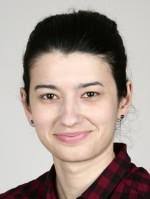 Portrait of Voula Kasapidou