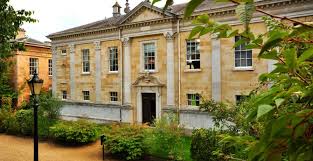 Howard Building, Downing College Exterior of the Howard Building