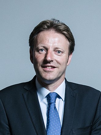 Derek Thomas MP